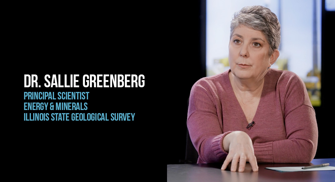 Dr. Sallie Greenberg PBS Energy Switch Episode