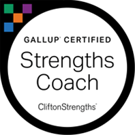 Gallup Certified Strengths Coach Logo